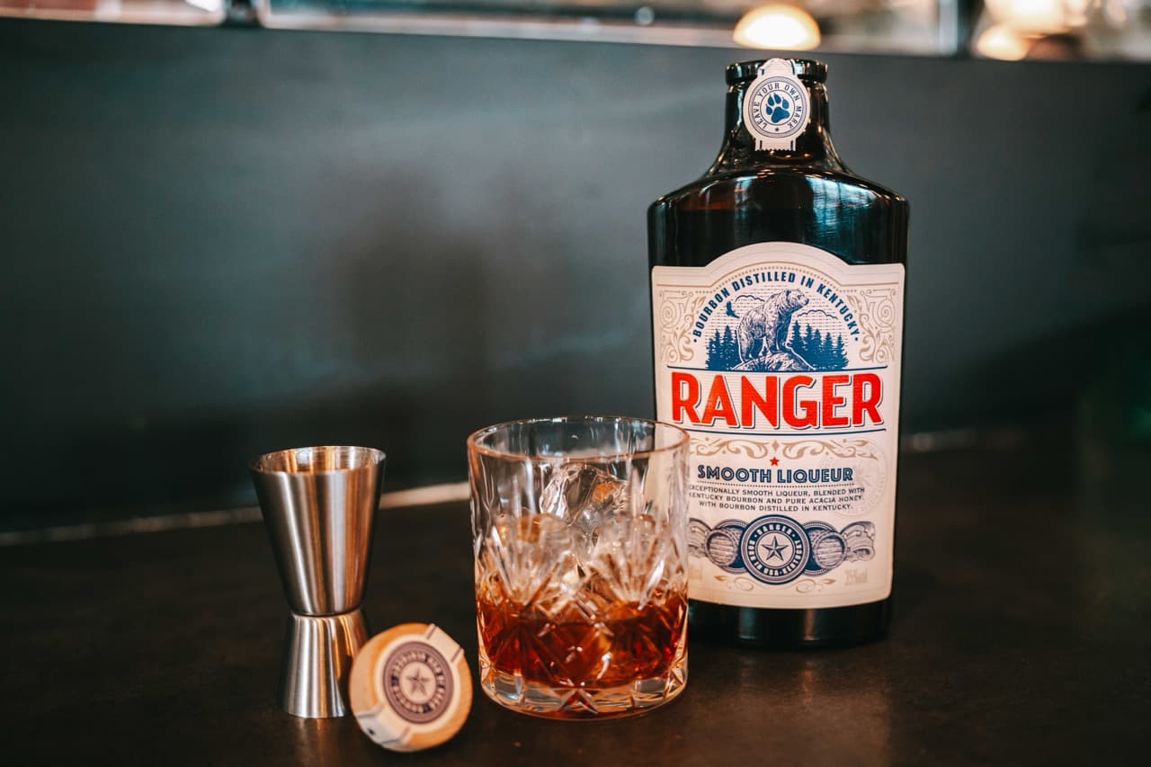 Cocktail à base de Ranger